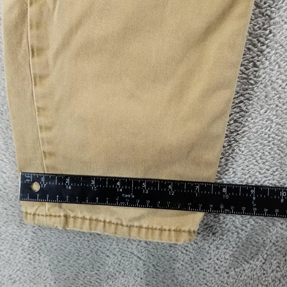 Levis 514 Jeans Mens 29x32 Beige Regular Straight‎ Light Wash Casual Comfort